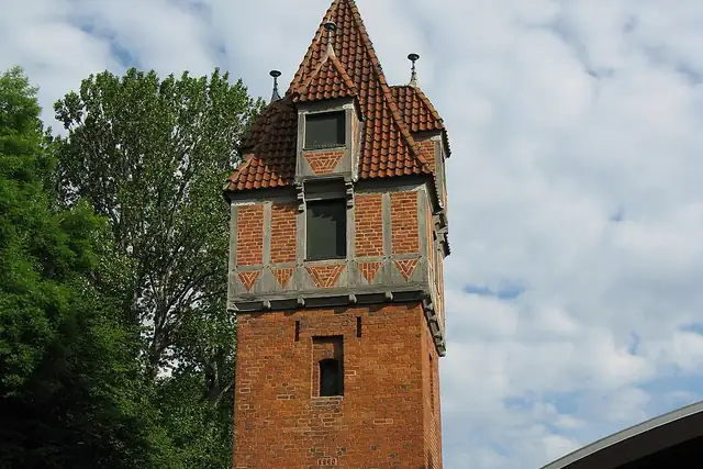 Pferdeturm – Historic tower, near Hanover