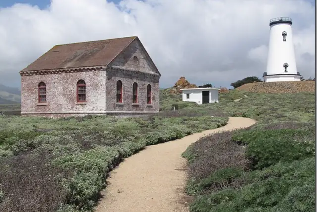 Piedras Blancas Light Station – Lighthouse