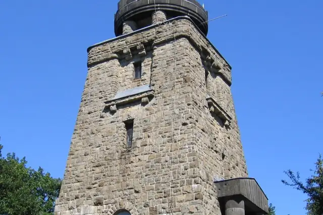 Bismarckturm Iserlohn – Aussichtspunkt, bei Iserlohn