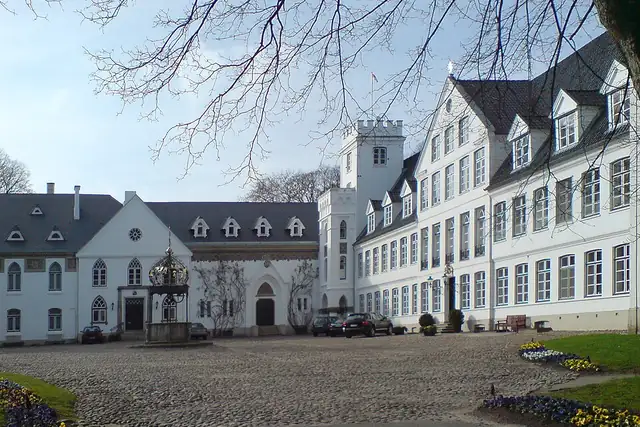 Schloss Breitenburg – Castle, near Itzehoe