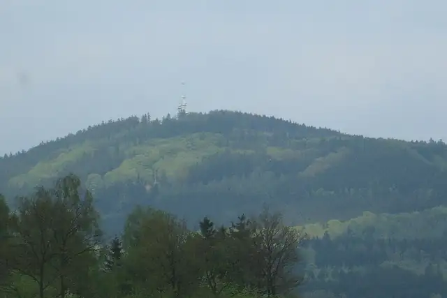 Kindelsbergturm – Aussichtspunkt, bei Kreuztal