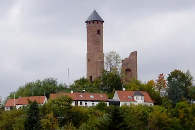 Kirkeler Burg – Castle, near Blieskastel