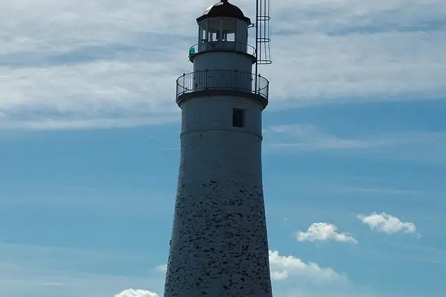 Fort Gratiot Light – Lighthouse, near Sarnia