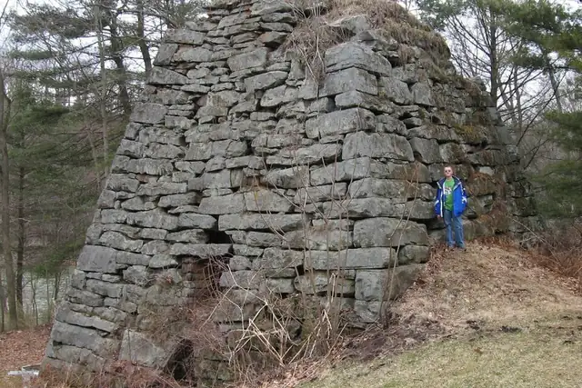 Buchanan Furnace – Ruin