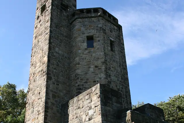 Eugen-Richter-Turm – Aussichtsturm, 19 km von Dortmund