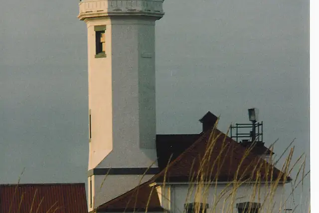 Point Wilson Lighthouse – Lighthouse, 19 km from Oak Harbor