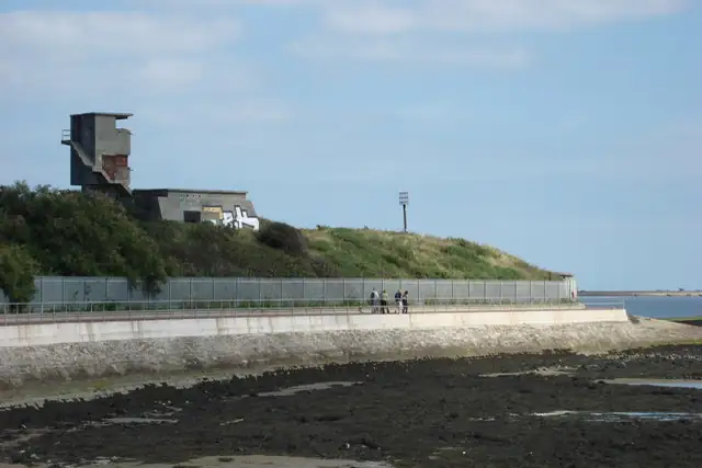 Beacon Hill Fort – Festung, bei Harwich