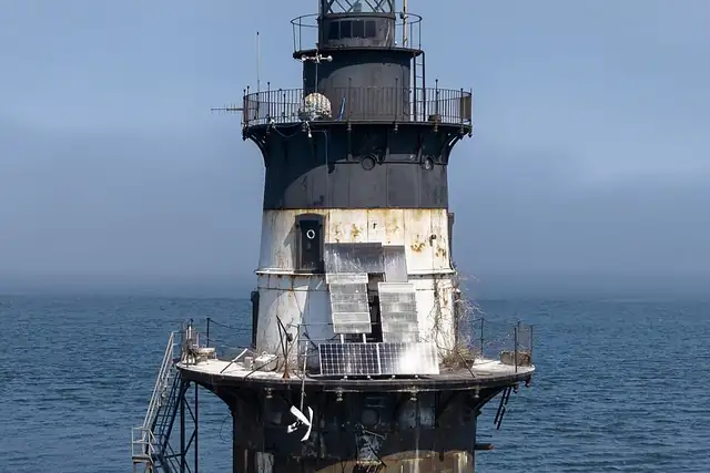 Orient Point Light – Lighthouse, 21 km from Waterford