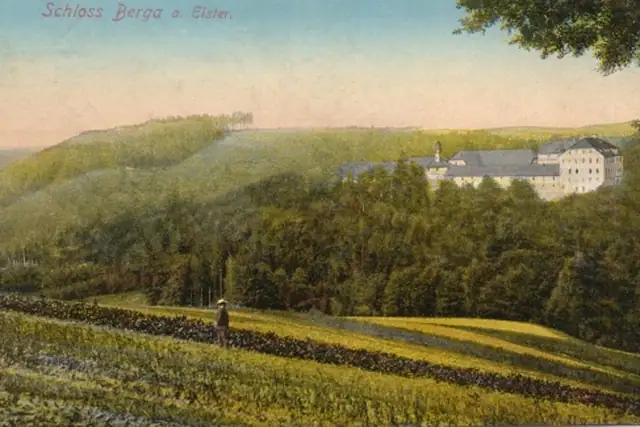 Schloss Dryfels – Ruine, 11 km von Greiz
