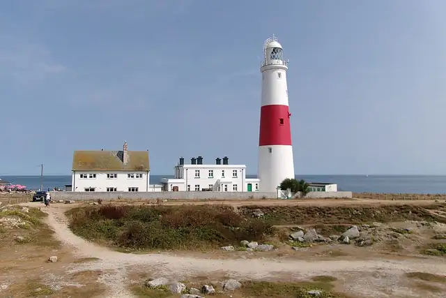 Portland Bill Lighthouse – Lighthouse, 11 km from Weymouth