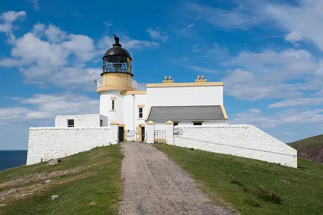 Stoer Head Lighthouse – Lighthouse