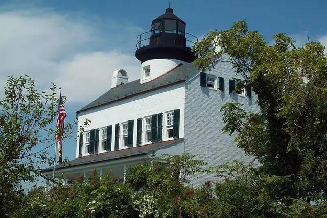 Blackistone Lighthouse – Lighthouse