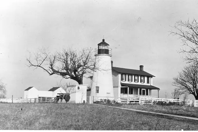 Turkey Point Light – Lighthouse, 15 km from Aberdeen