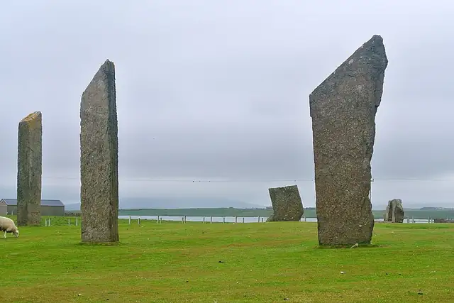 Stones of Stenness – Megalith
