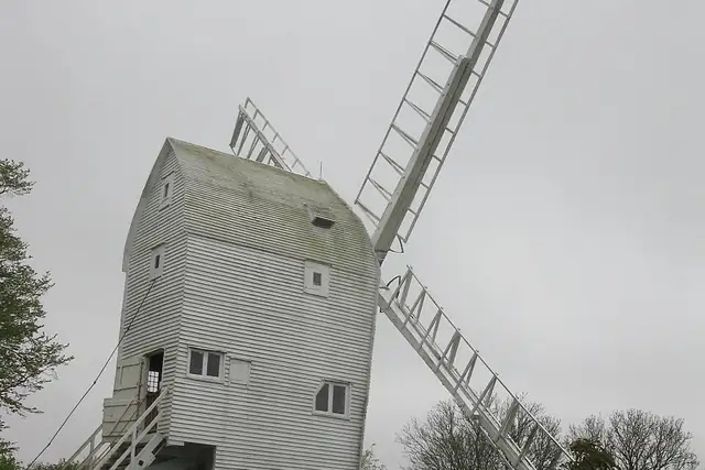Stocks Windmill – Windmill, 18 km from Ashford