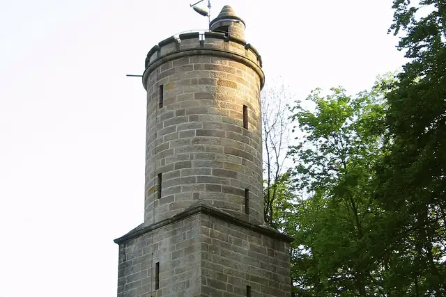 Kaiser-Karls-Turm – Aussichtspunkt, bei Bad Driburg