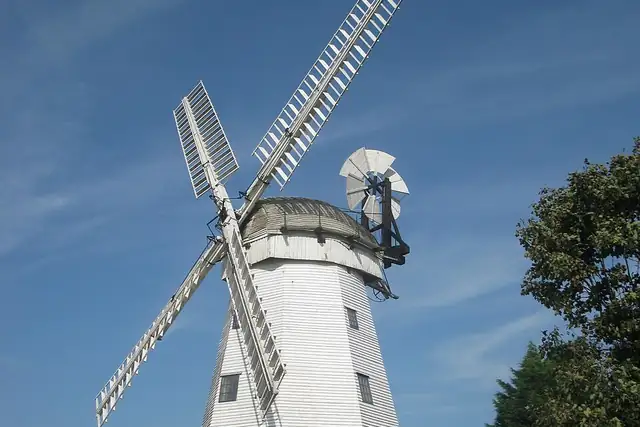 Upminster Windmill – Windmill, near Romford
