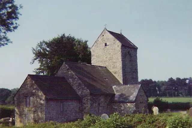 St Mary's Church – Ruin, near Cardiff