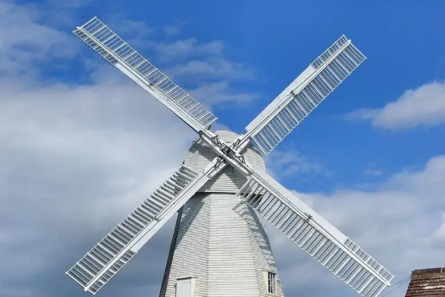 Willesborough Windmill – Windmill, near Ashford