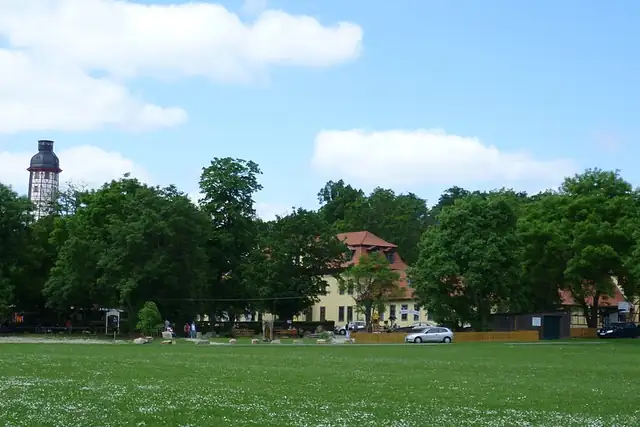 Possenturm 1€ – Aussichtsturm, bei Sondershausen