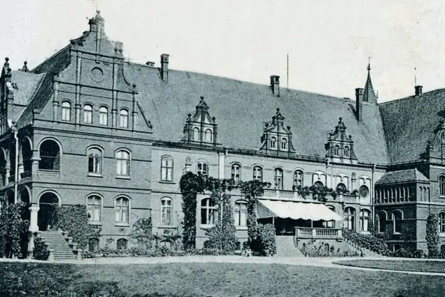 Schloss Melkof – Castle