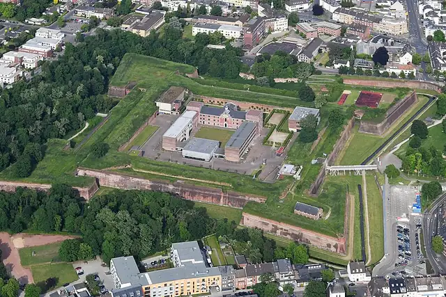 Zitadelle Jülich – Burg oder Schloss, bei Jülich